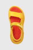 Дитячі сандалі Biomecanics колір жовтий