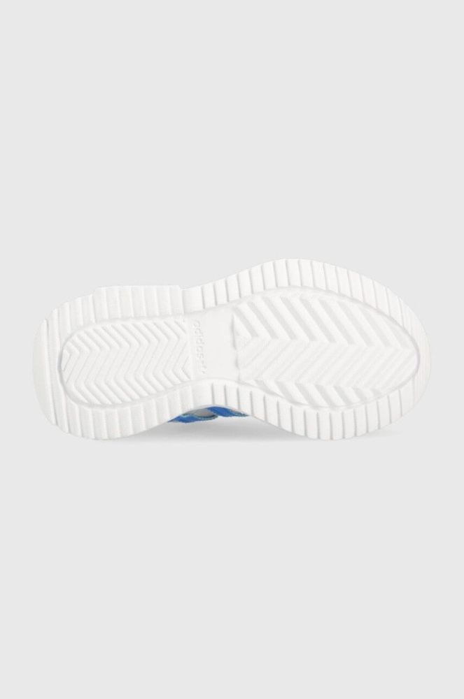 Дитячі кросівки adidas Originals RETROPY F2 C колір сірий фото 5