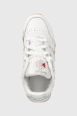 Дитячі шкіряні кросівки Reebok Classic CLASSIC LEATHER колір білий (2903001)