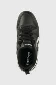 Дитячі кросівки Reebok Classic ROYAL PRIME колір чорний
