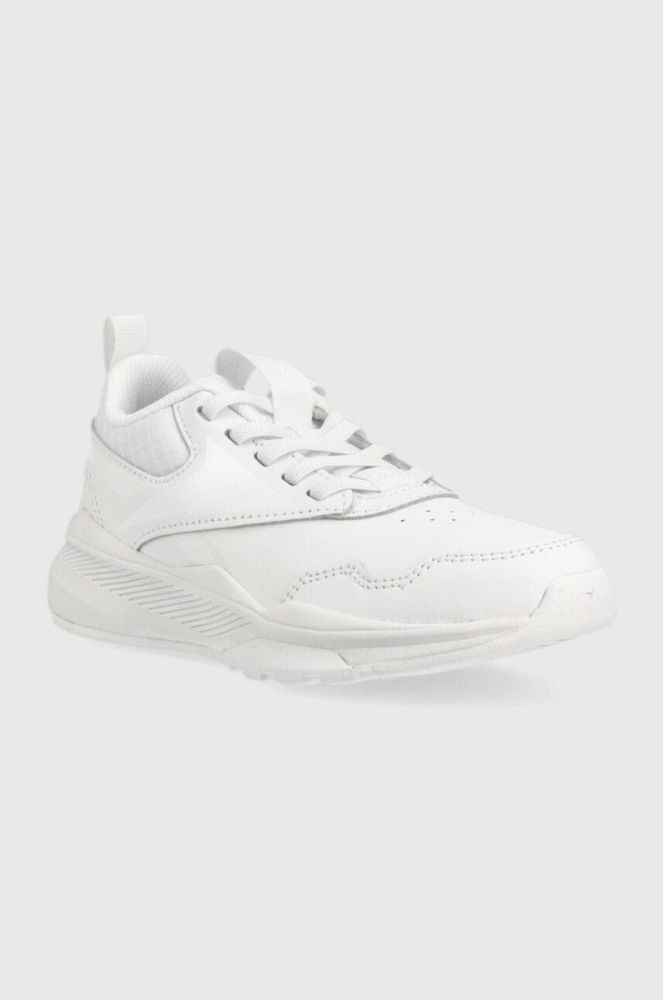 Дитячі шкіряні кросівки Reebok Classic XT SPRINTER колір білий (2918796) фото 2