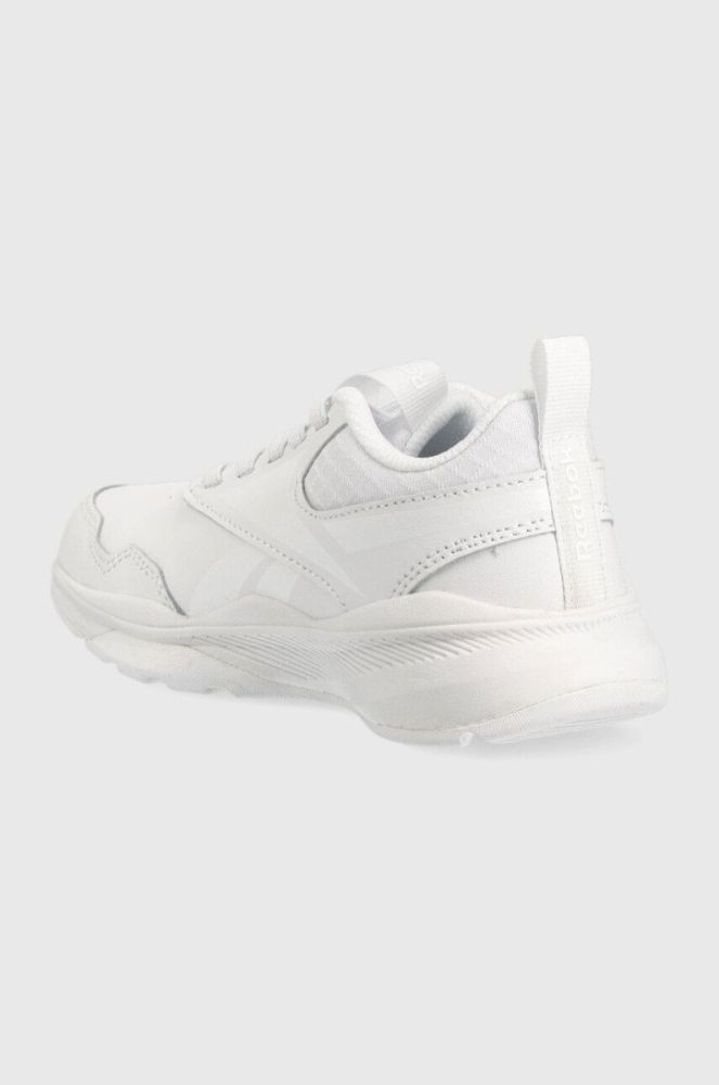 Дитячі шкіряні кросівки Reebok Classic XT SPRINTER колір білий (2918796) фото 3