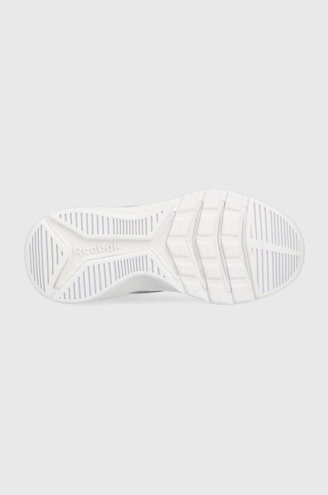 Дитячі шкіряні кросівки Reebok Classic XT SPRINTER колір білий (2918796) фото 5