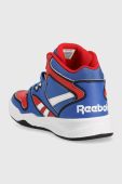 Дитячі кросівки Reebok Classic BB4500 COURT колір блакитний
