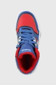 Дитячі кросівки Reebok Classic BB4500 COURT колір блакитний