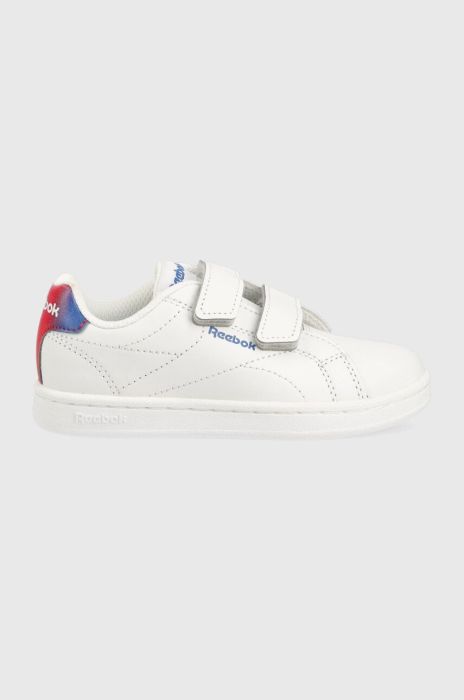 Дитячі кросівки Reebok Classic RBK ROYAL COMPLETE колір білий (3088555)