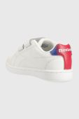 Дитячі кросівки Reebok Classic RBK ROYAL COMPLETE колір білий (3088555)