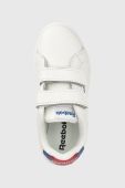 Дитячі кросівки Reebok Classic RBK ROYAL COMPLETE колір білий (3088555)