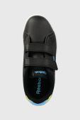 Дитячі кросівки Reebok Classic RBK ROYAL COMPLETE колір чорний (3119135)