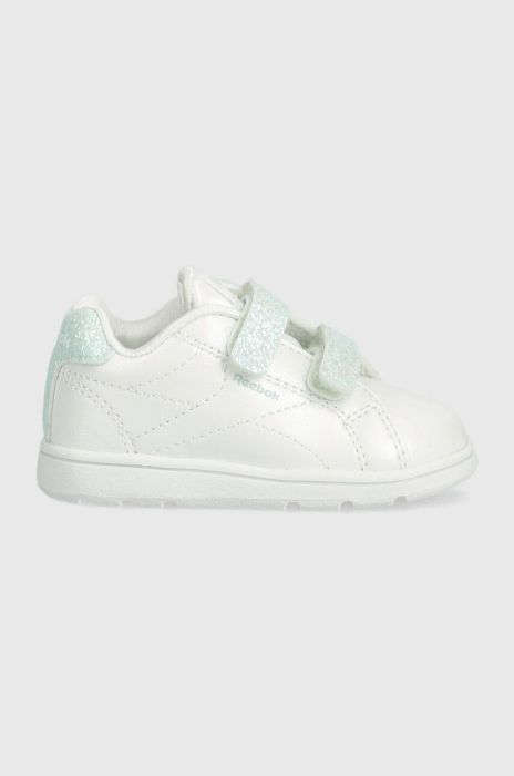 Дитячі кросівки Reebok Classic RBK ROYAL COMPLETE колір білий (3041686)