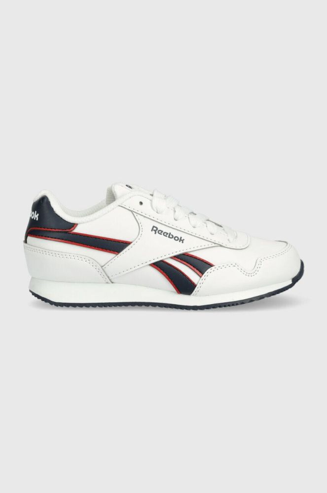 Дитячі кросівки Reebok Classic ROYAL CL JOG колір білий (2993565)