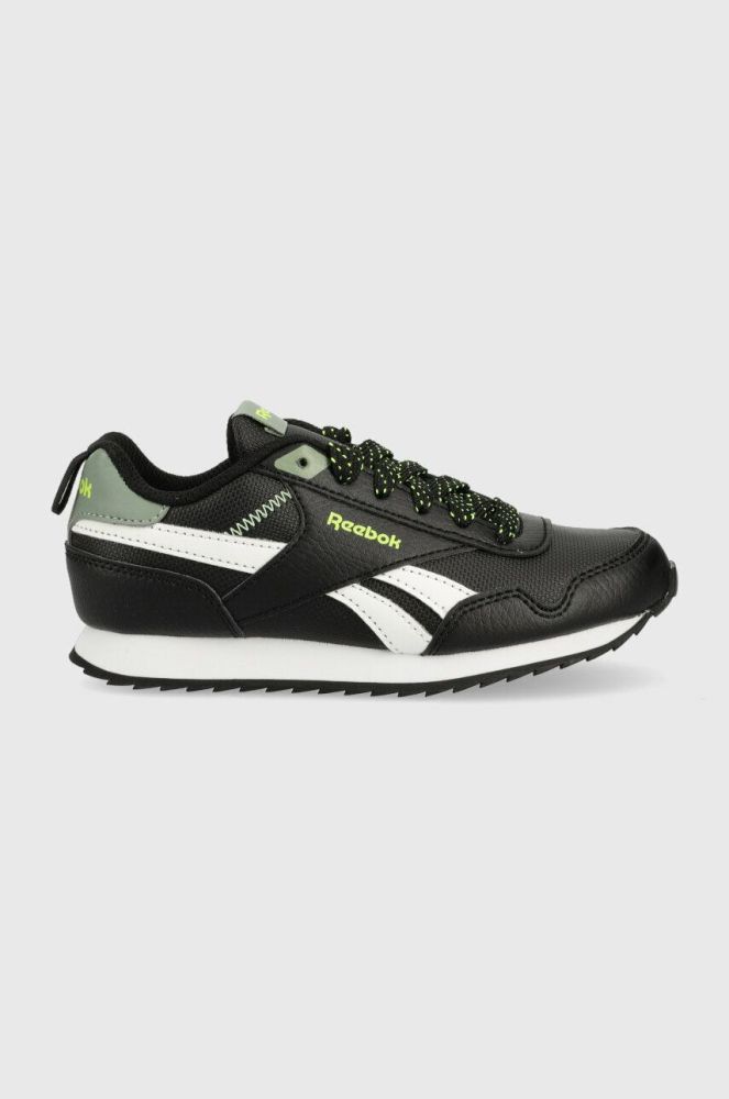 Дитячі кросівки Reebok Classic ROYAL CL JOG колір чорний (2986816)