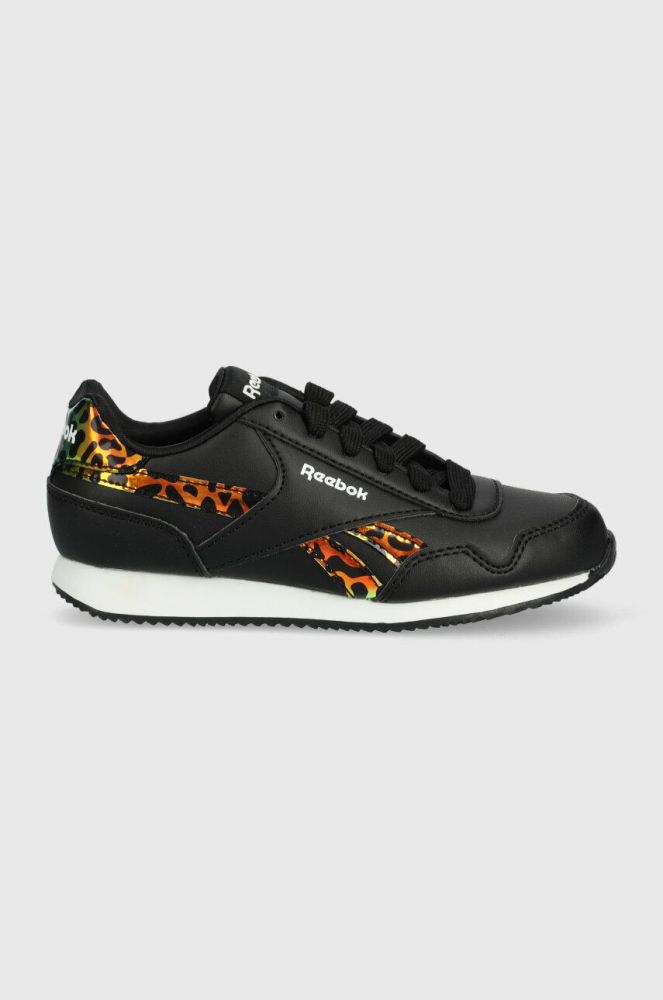 Дитячі кросівки Reebok Classic ROYAL CL JOG колір чорний (3002565)