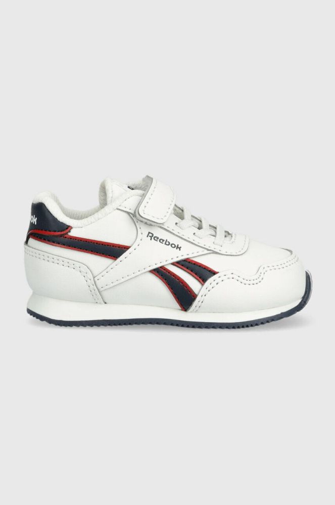 Дитячі кросівки Reebok Classic ROYAL CL JOG колір білий (3041752)