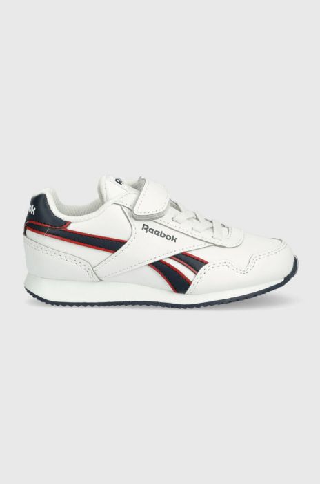 Дитячі кросівки Reebok Classic ROYAL CL JOG колір білий (3050316)