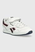 Дитячі кросівки Reebok Classic ROYAL CL JOG колір білий (3050316)