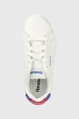 Дитячі кросівки Reebok Classic RBK ROYAL COMPLETE колір білий (3199534)