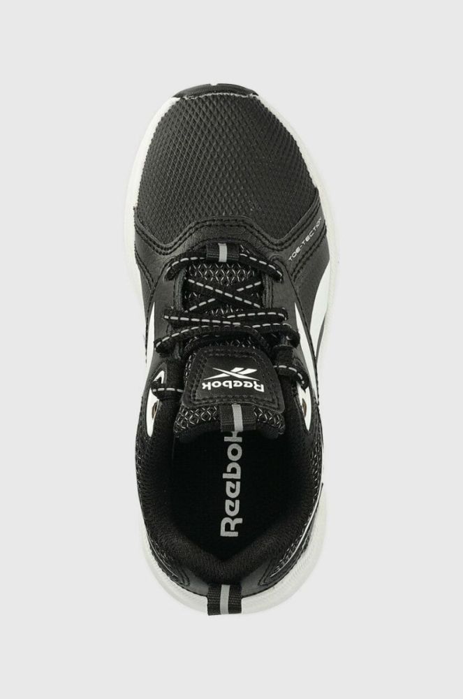 Дитячі кросівки Reebok Classic DURABLE XT колір чорний (3011413) фото 4