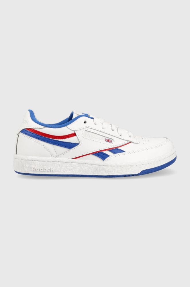 Дитячі кросівки Reebok Classic CLUB C REVENGE колір білий (3084746)