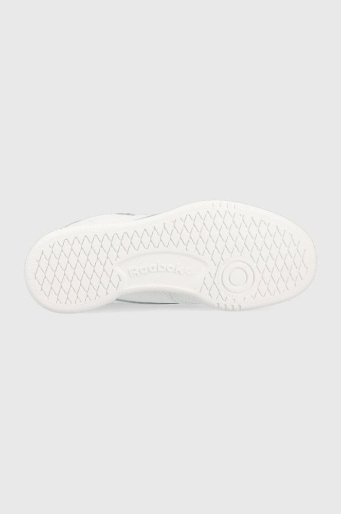 Дитячі кросівки Reebok Classic CLUB C колір білий фото 5