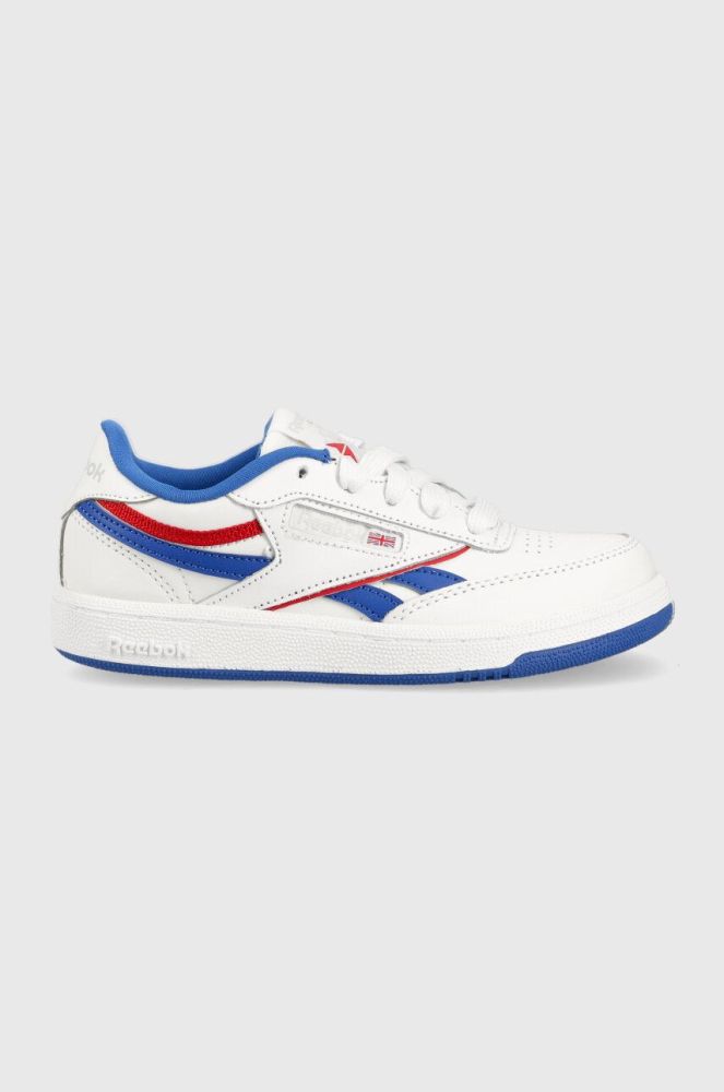 Дитячі кросівки Reebok Classic CLUB C REVENGE колір білий (3164774)