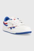 Дитячі кросівки Reebok Classic CLUB C REVENGE колір білий (3164774)