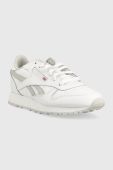 Дитячі кросівки Reebok Classic CLASSIC LEATHER колір білий (3183939)