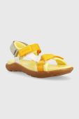 Дитячі сандалі Camper колір жовтий (3216909)