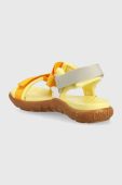 Дитячі сандалі Camper колір жовтий (3216909)