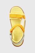 Дитячі сандалі Camper колір жовтий (3216909)