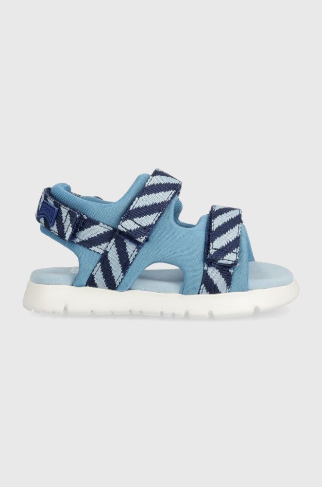 Дитячі сандалі Camper колір блакитний (3220367)