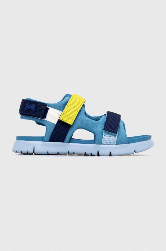 Дитячі сандалі Camper колір блакитний (3207537)