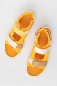 Дитячі сандалі Camper колір жовтий (3207556)