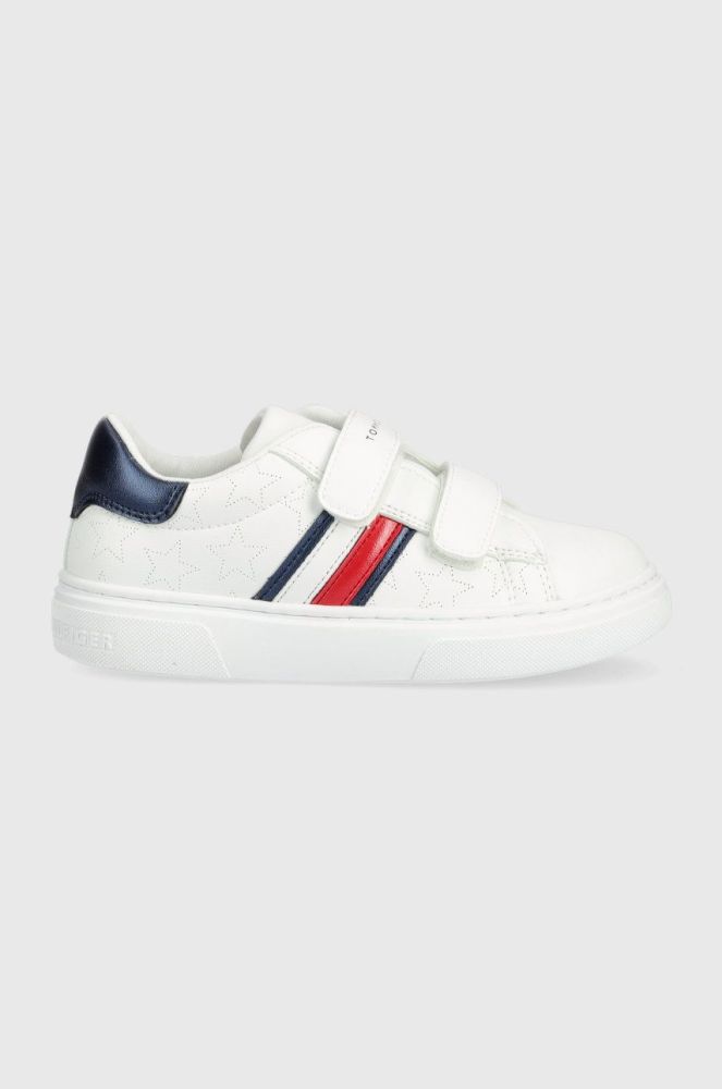 Дитячі кросівки Tommy Hilfiger колір білий (2951302)