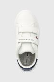 Дитячі кросівки Tommy Hilfiger колір білий (2951302)