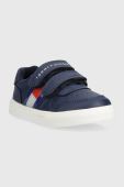 Дитячі кросівки Tommy Hilfiger колір синій (2951331)