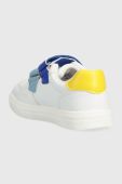 Дитячі кросівки Tommy Hilfiger колір блакитний (2954719)