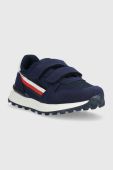 Дитячі кросівки Tommy Hilfiger колір синій (3138277)
