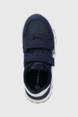 Дитячі кросівки Tommy Hilfiger колір синій (3138277)
