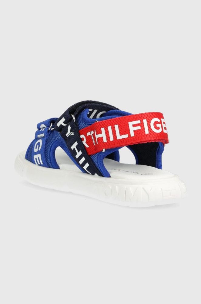 Дитячі сандалі Tommy Hilfiger колір синій (2951335) фото 3