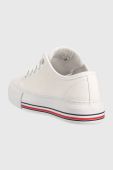 Дитячі кеди Tommy Hilfiger колір білий (2967462)