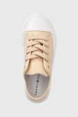 Дитячі кеди Tommy Hilfiger колір бежевий (2967472)