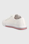 Дитячі кеди Tommy Hilfiger колір білий (2967477)