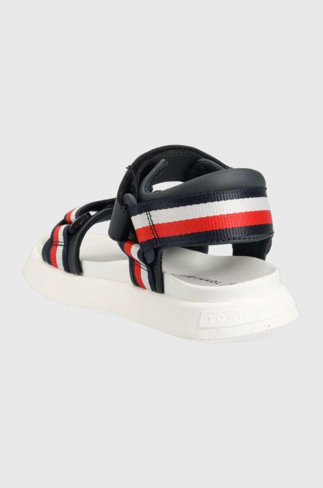 Дитячі сандалі Tommy Hilfiger колір синій (3123339) фото 3