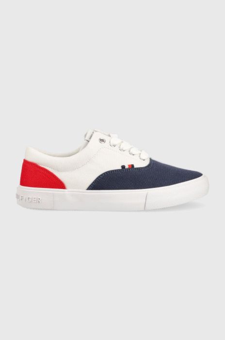 Дитячі кеди Tommy Hilfiger колір барвистий (2965705)