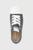 Дитячі кеди Tommy Hilfiger колір блакитний (2965721)