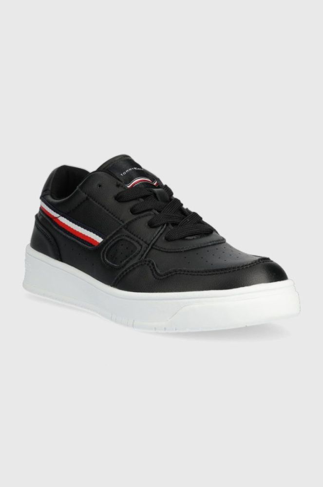 Дитячі кросівки Tommy Hilfiger колір чорний (2951374) фото 2