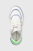 Дитячі кросівки Tommy Hilfiger колір білий (2954728)
