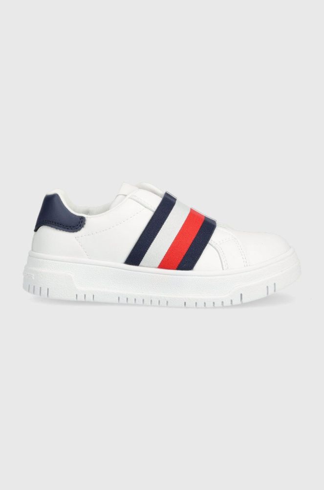 Дитячі кросівки Tommy Hilfiger колір білий (2951400)