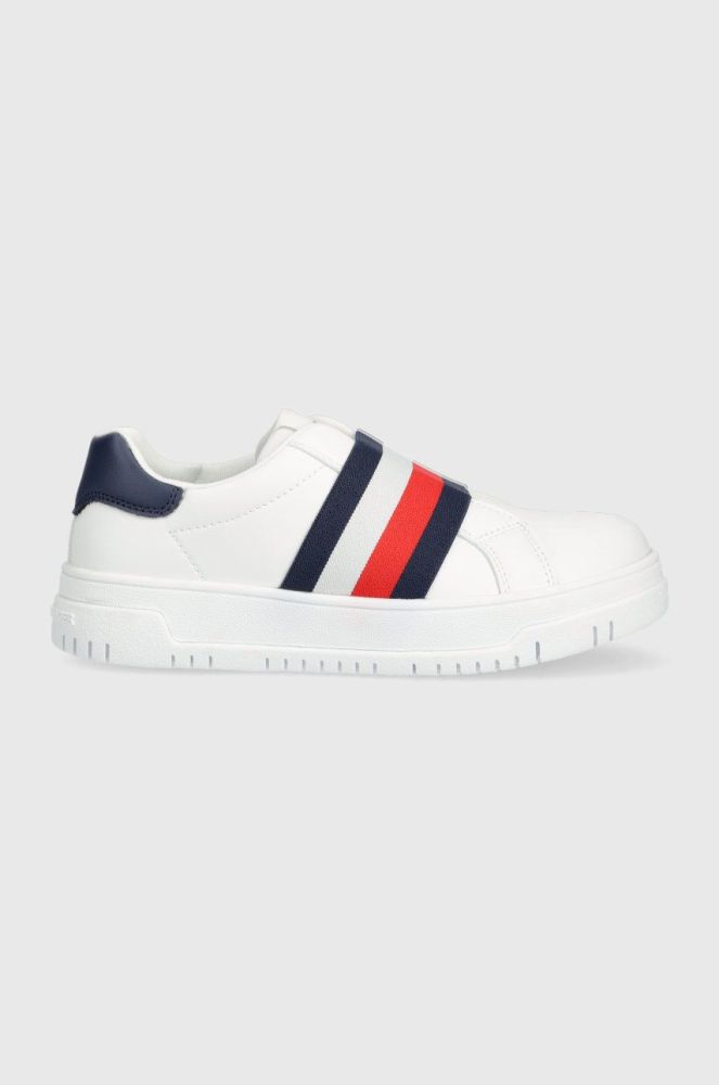 Дитячі кросівки Tommy Hilfiger колір білий (2951405)